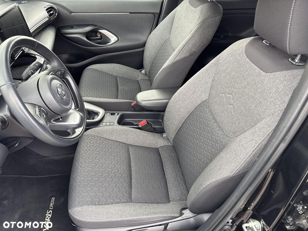 Toyota Yaris Cross 1.5 Comfort - 11