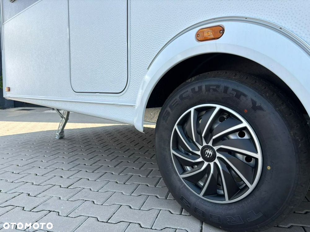 KNAUS Sport 450 FU - z łóżkiem francuskim! DMC 1400 KG - 7