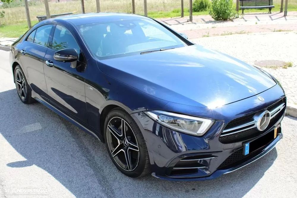 Mercedes-Benz CLS 53 AMG 4Matic+ — fotografia 12