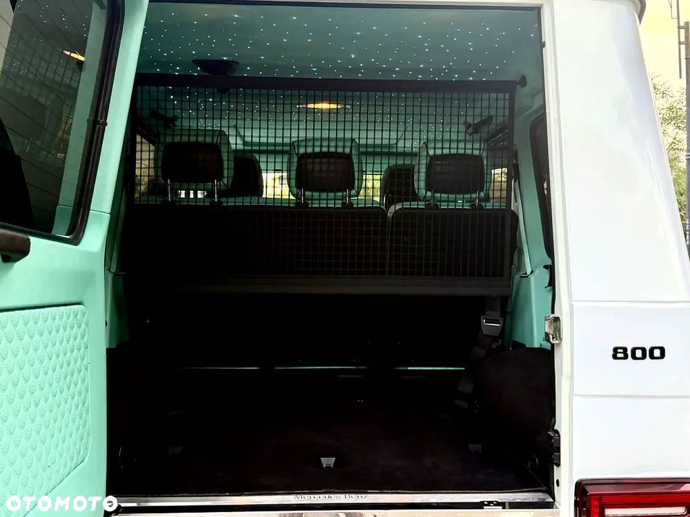 Mercedes-Benz Klasa G 500 9G-TRONIC AMG Line - 16