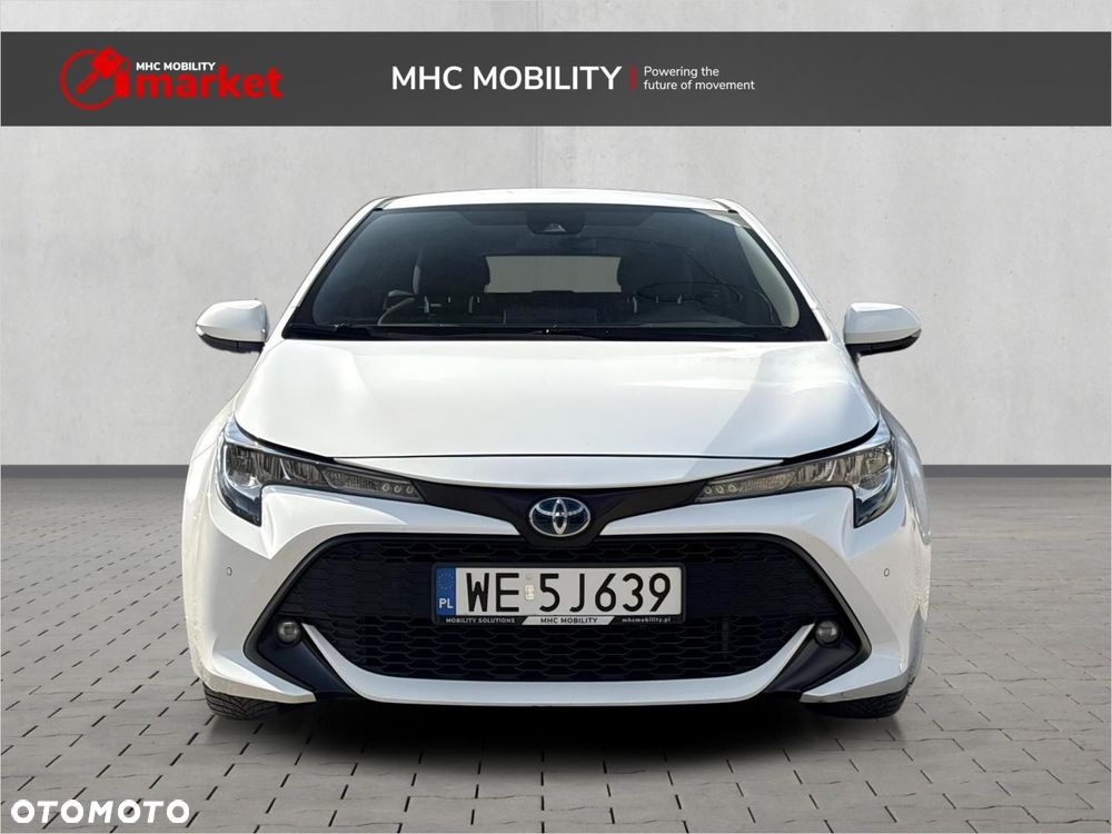 Toyota Corolla 1.8 Hybrid GPF Active - 8