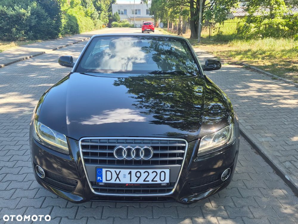 Audi A5 Cabrio 2.0 TFSI - 17