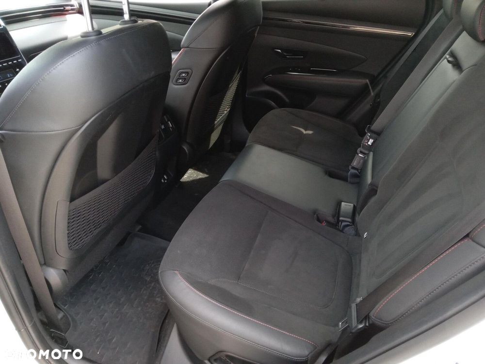 Hyundai Tucson 1.6 T-GDi 48V N Line 2WD DCT - 27