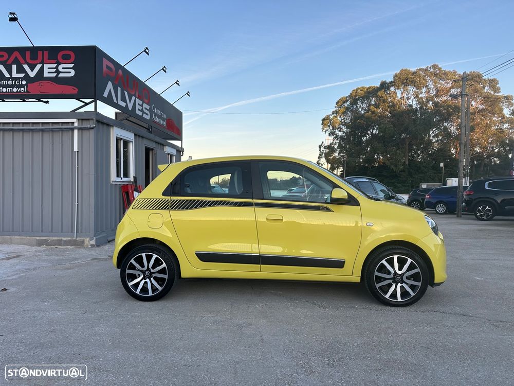 Renault Twingo 1.0 SCe Dynamique - 3