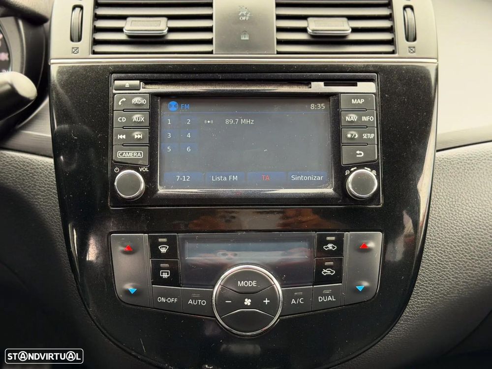 Nissan Pulsar 1.5 dCi Acenta J17 - 22