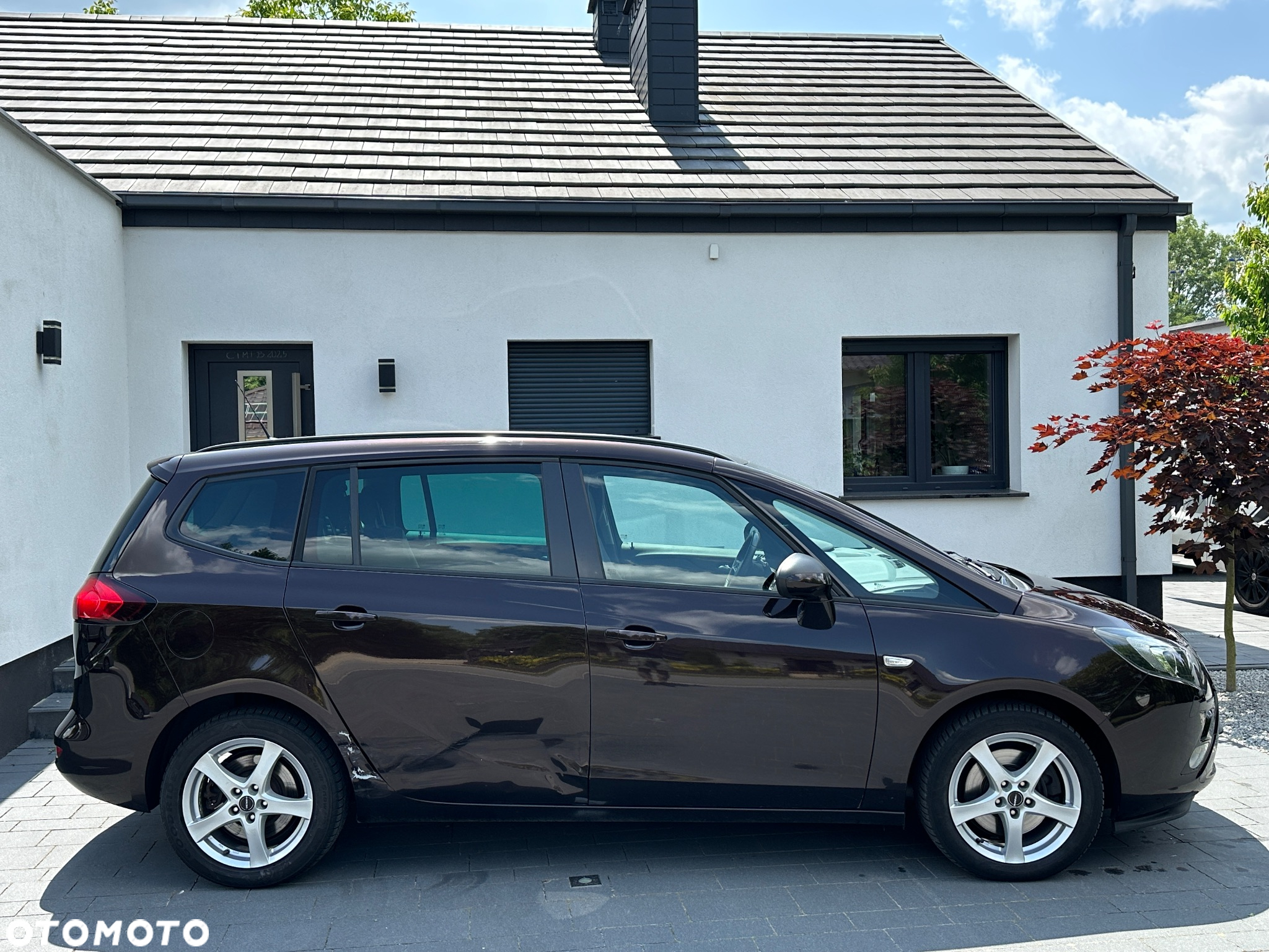 Opel Zafira - 8