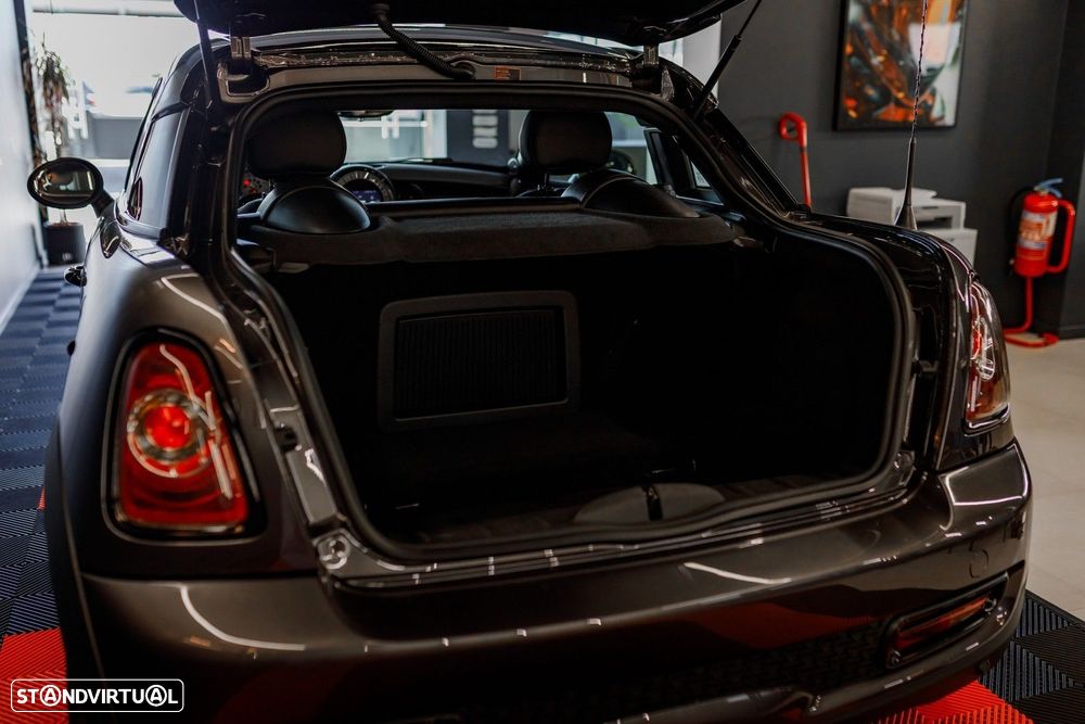 MINI Coupé Cooper SD - 21