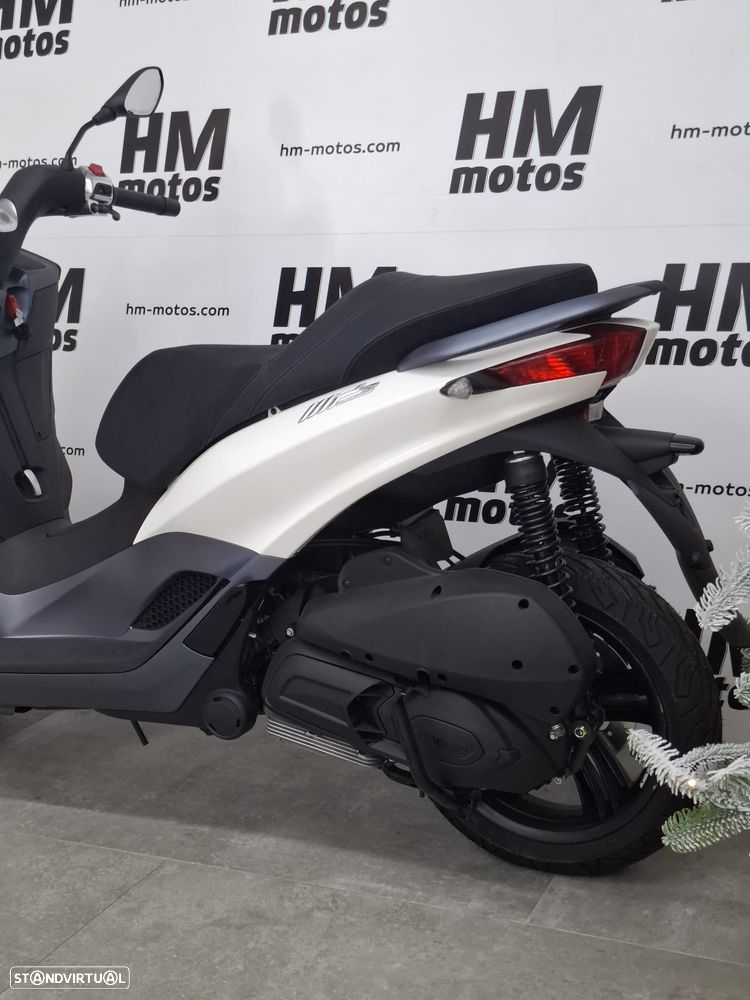 Piaggio MP3 300 HPE - GARANTIA DE FABRICA - 12