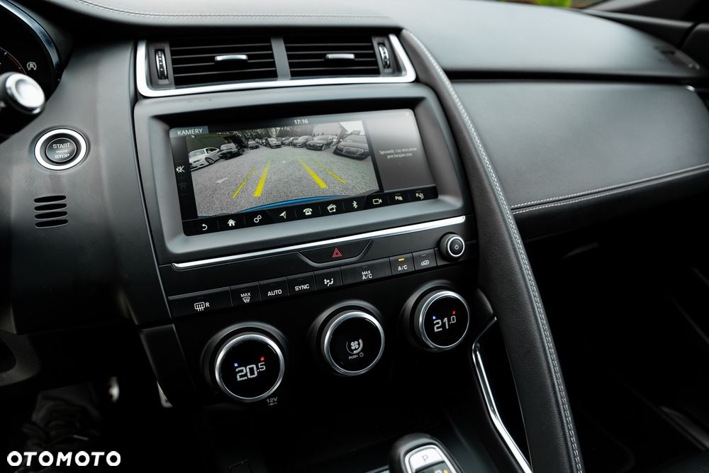 Jaguar E-Pace D240 AWD R-Dynamic S - 36