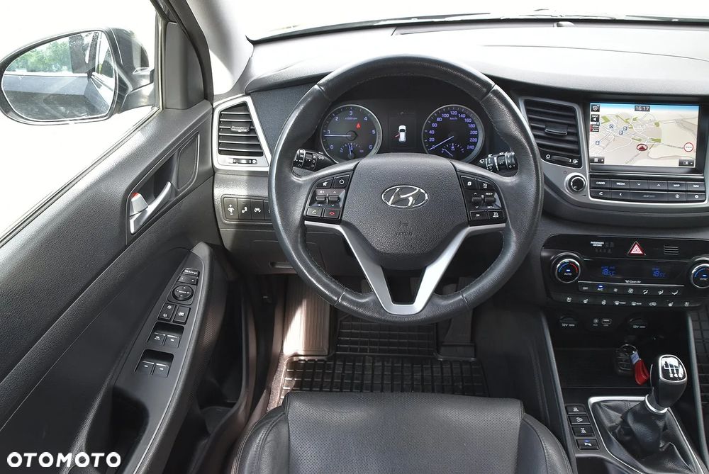 Hyundai Tucson - 14