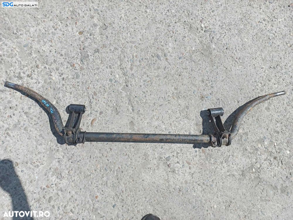 Bara Stabilizatoare Torsiune Fata Mercedes ML W163 1997 - 2005 [X3551] - 1