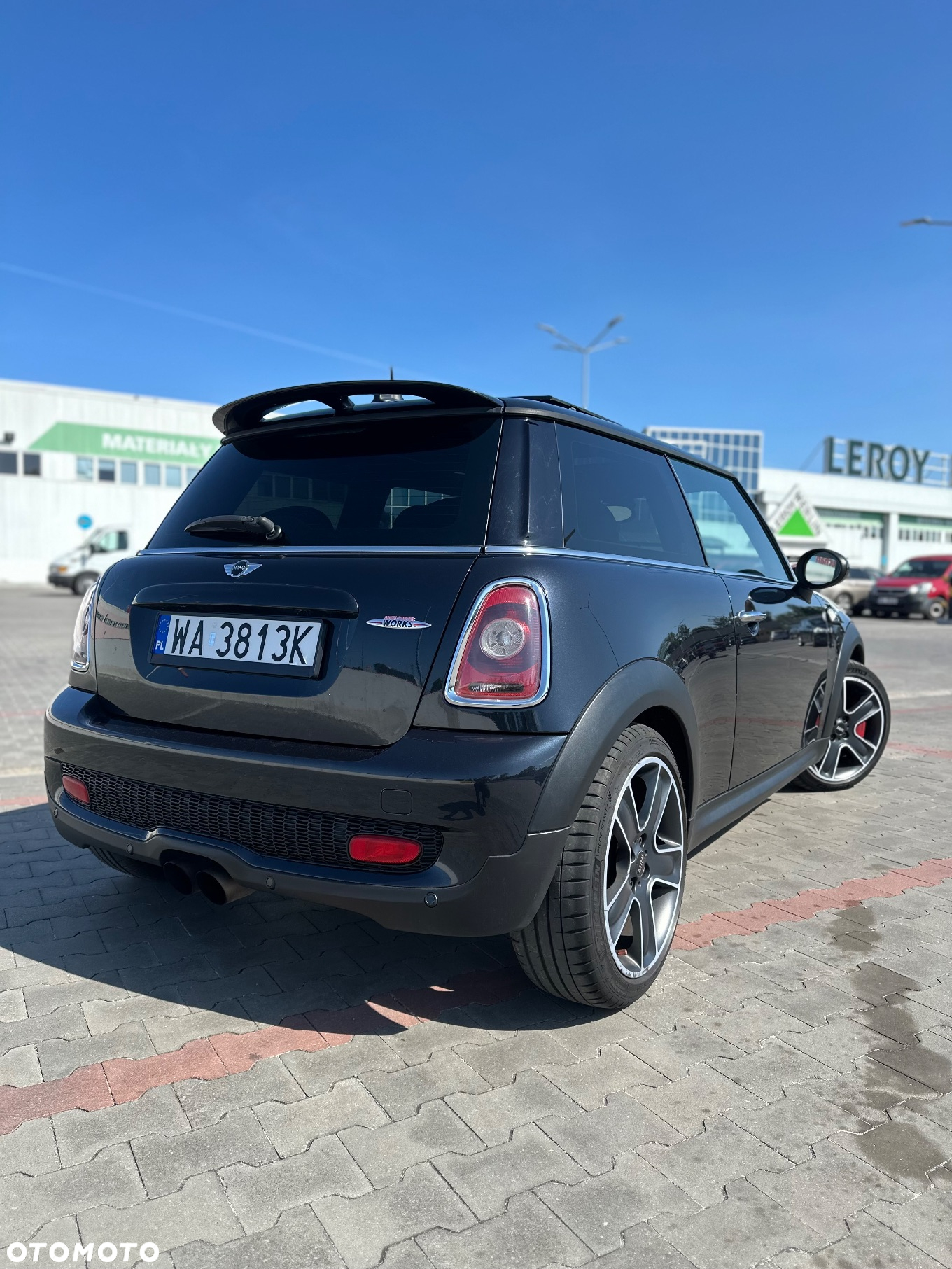 MINI John Cooper Works Standard - 5