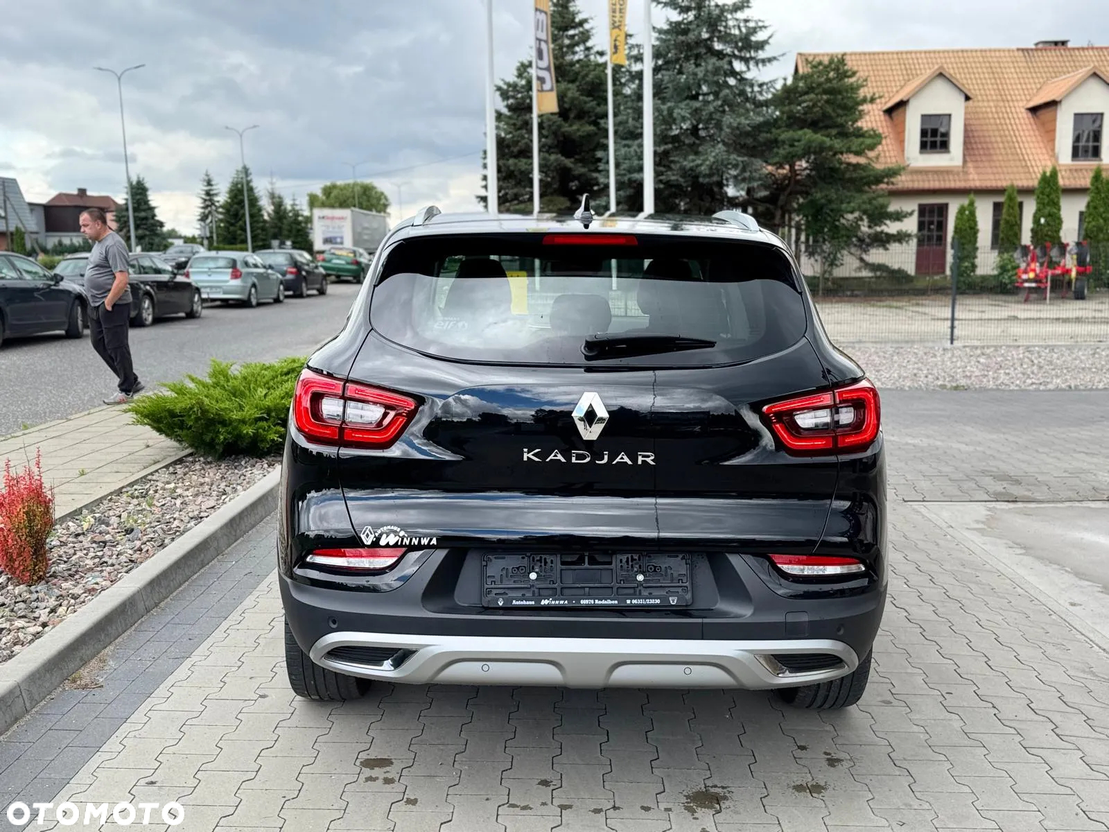 Renault Kadjar TCe 140 GPF INTENS - 10