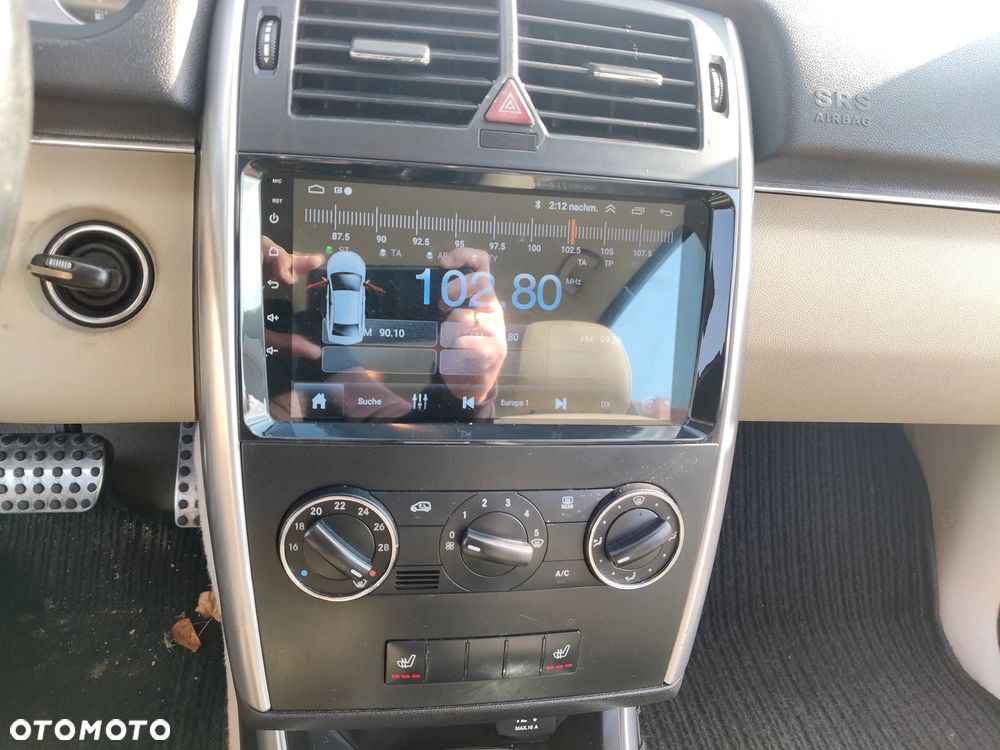 Mercedes-Benz Klasa B 170 Autotronic Special Edition - 12