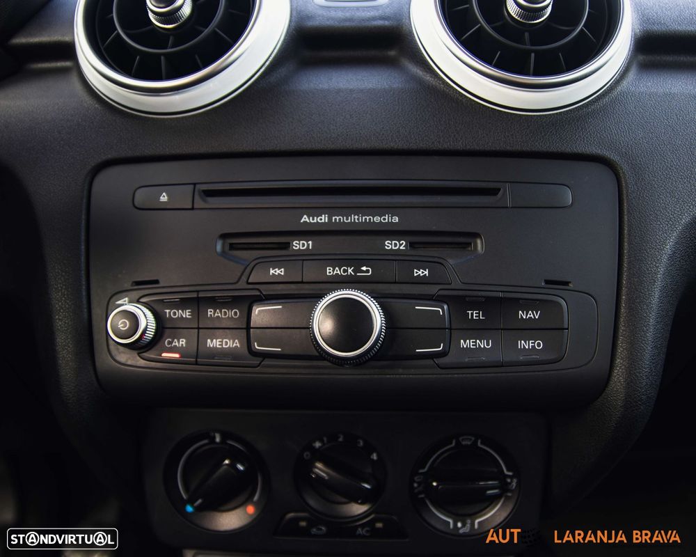 Audi A1 Sportback 1.6 TDI S-line - 8