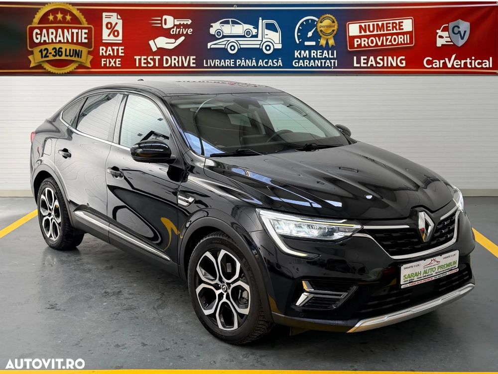 Renault Arkana E-TECH 145 INTENS - 1