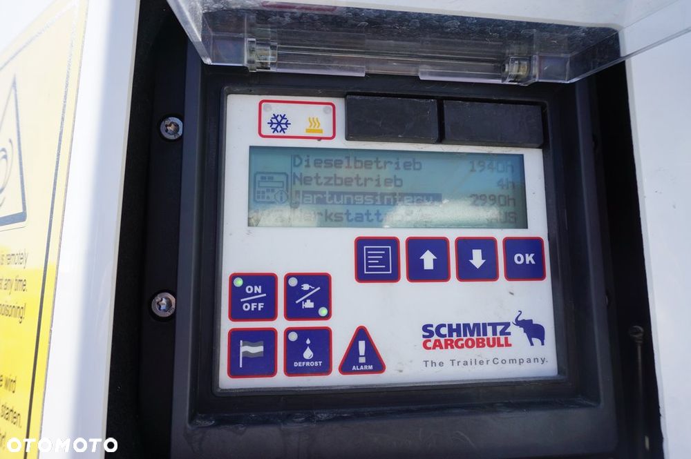 Schmitz Cargobull CHŁODNIA DOPPEL-STOCK GRUBA ŚCIANA TAPA * 2023 * - 10