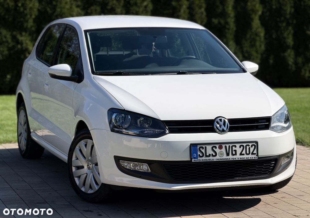 Volkswagen Polo 1.4 Team - 3
