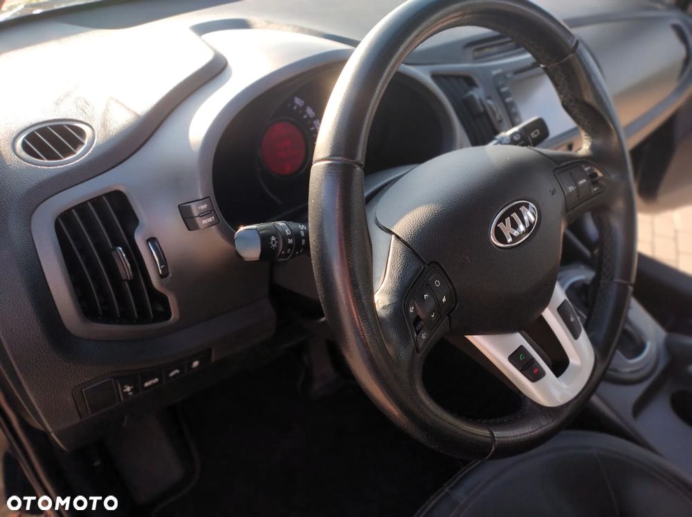 Kia Sportage - 24