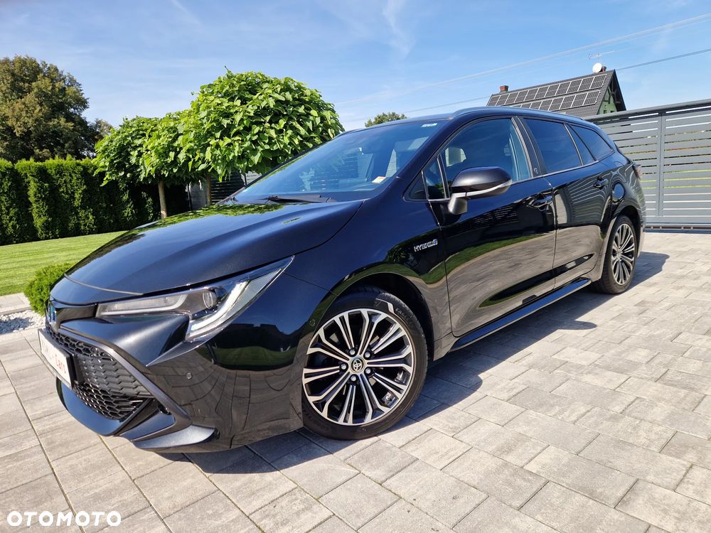Toyota Corolla 2.0 Hybrid Executive - 3