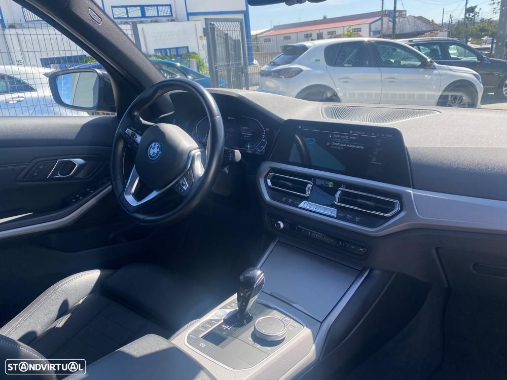 BMW 320 e Corporate Edition Auto - 8