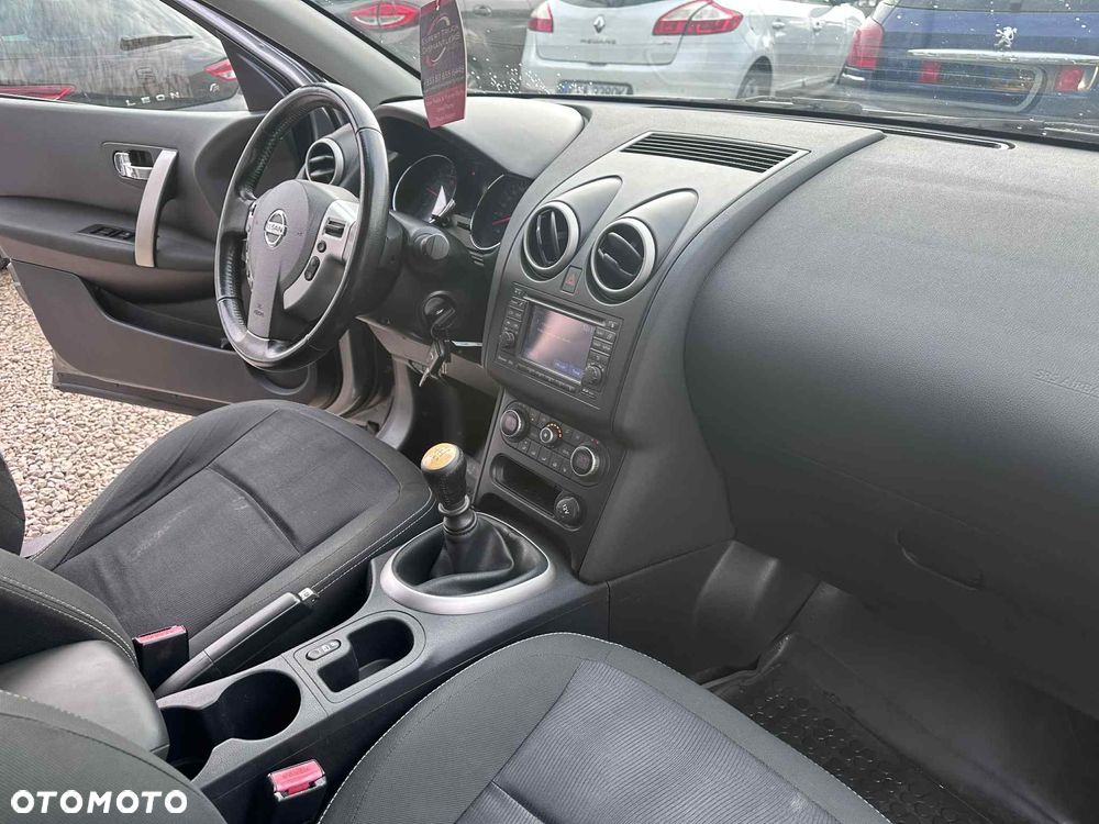 Nissan Qashqai 1.5 dCi Tekna - 16