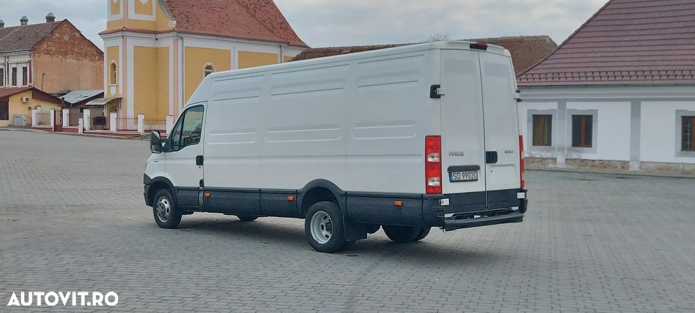 Iveco Daily 50c15 - 7