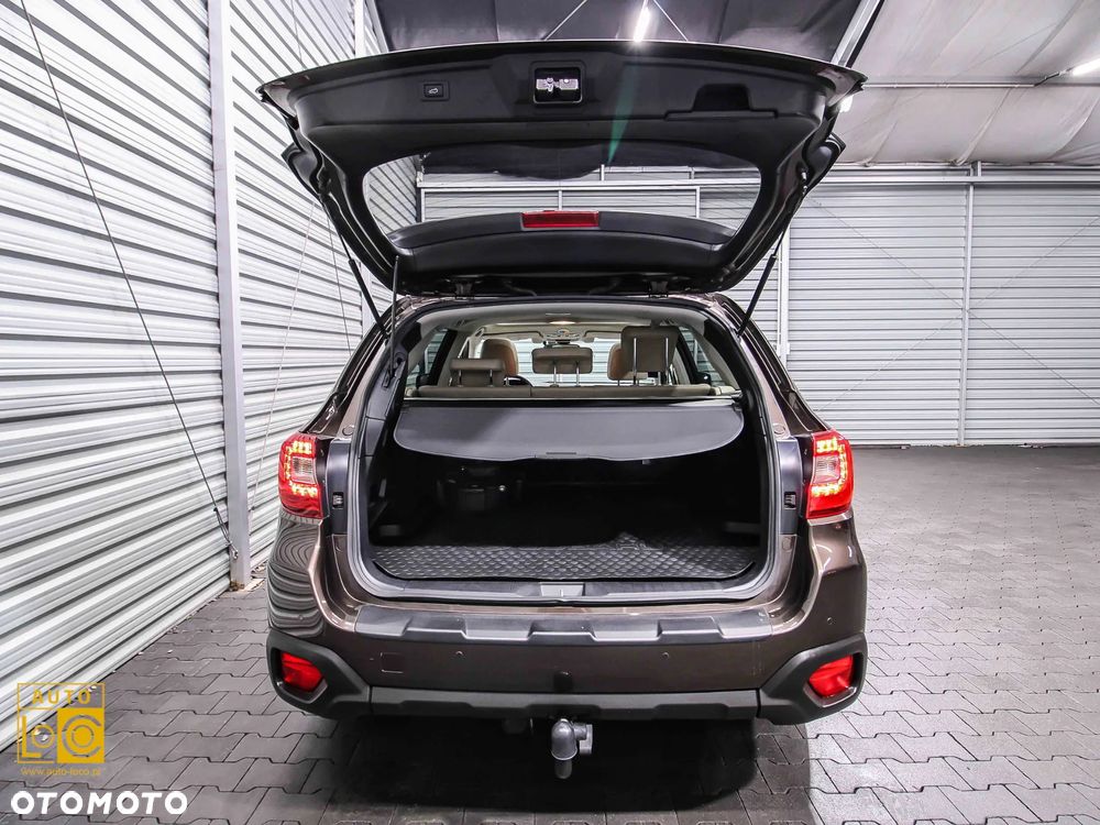 Subaru Outback 2.5i Exclusive (EyeSight) Lineartronic - 14