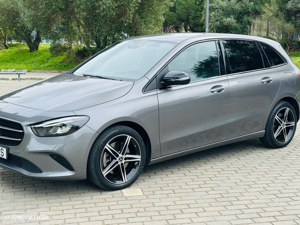 Mercedes-Benz B 250 e 8G-DCT Progressive - 1