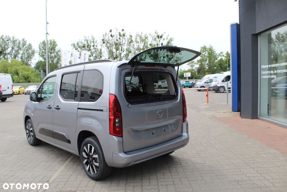 Opel Combo - 10