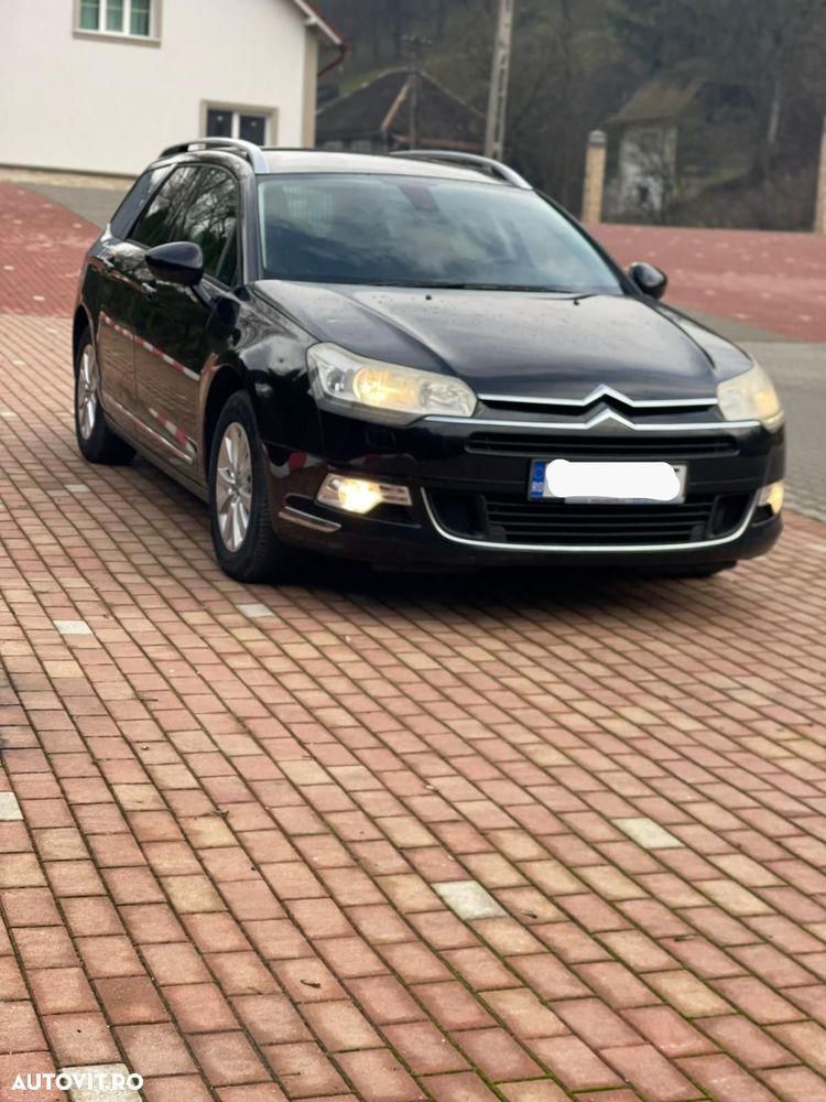 Citroën C5 1.6HDi FAP Susp M Attraction - 2