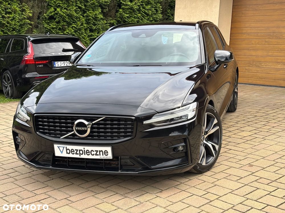 Volvo V60 B3 B Geartronic RDesign - 2