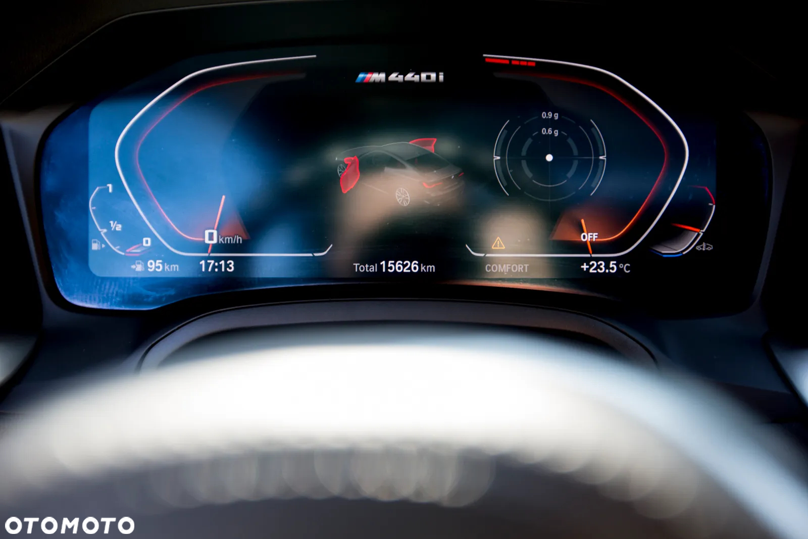 BMW Seria 4 M440i - 7