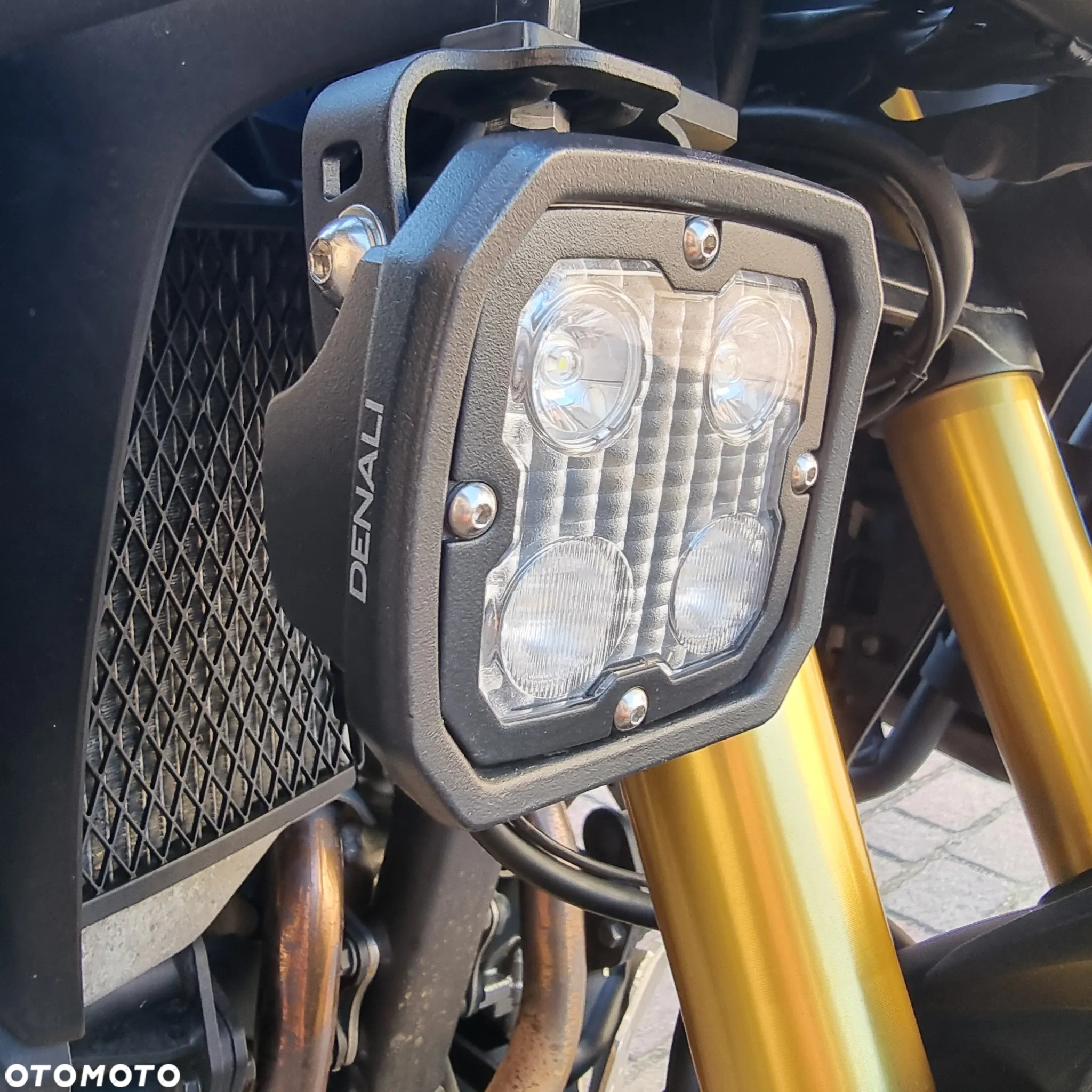 Honda CRF
