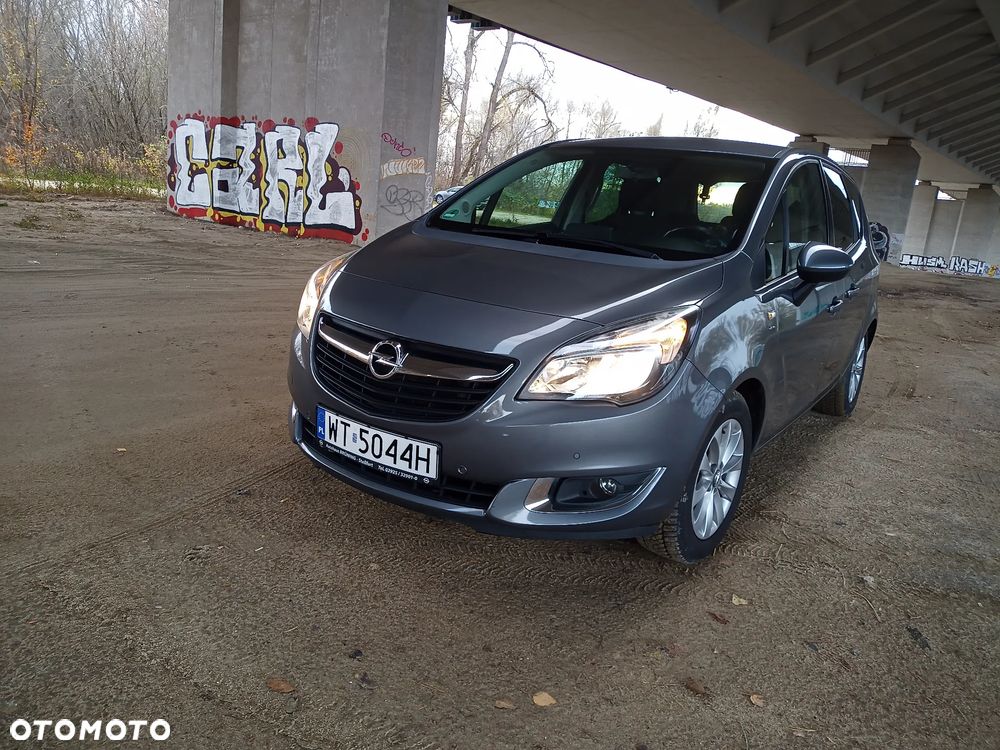 Opel Meriva 1.4 T Cosmo - 2