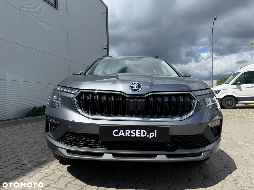 Skoda Kamiq 1.0 TSI Edition 130 DSG - 2