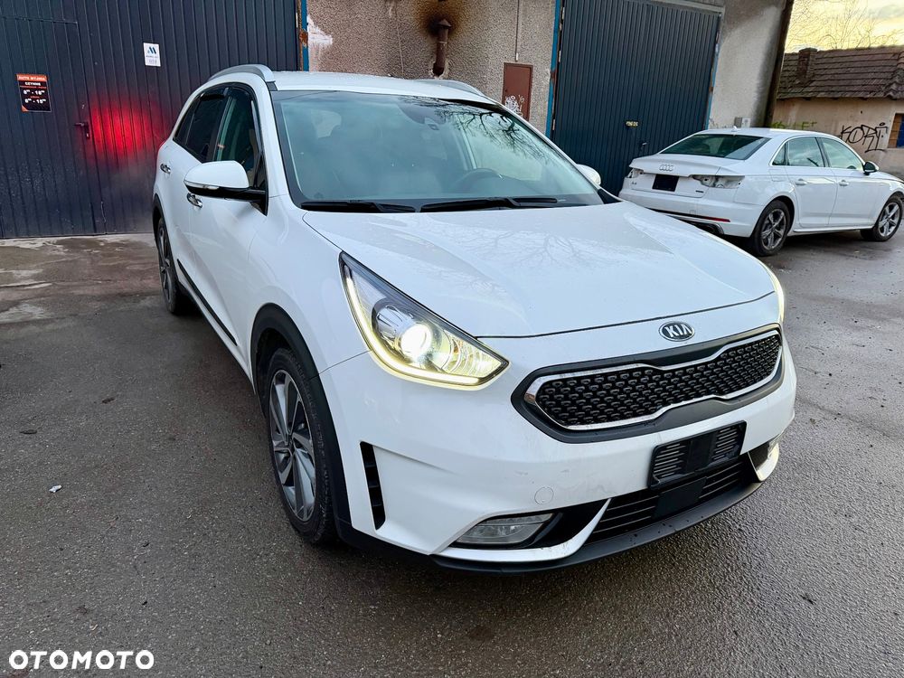 Kia Niro 1.6 GDI HEV 2WD OPF Edition 7 - 1