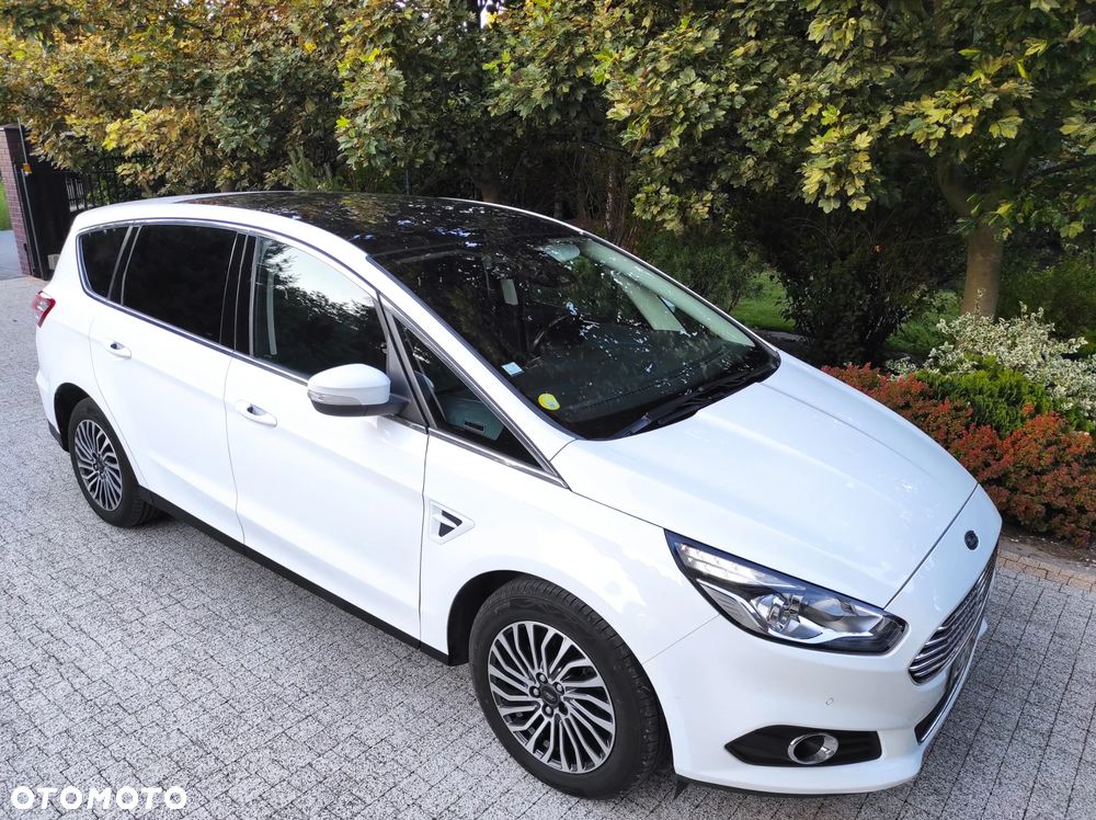 Ford S-Max 2.0 EcoBlue Titanium - 11