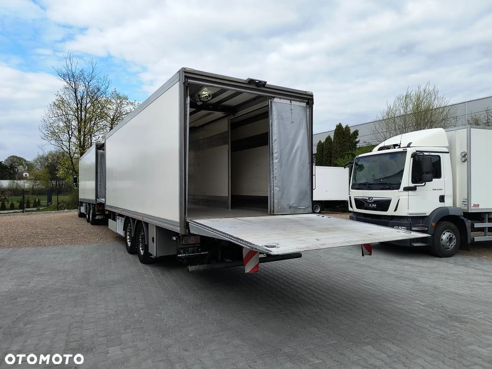 Mercedes-Benz Antos 2540 EURO6 Chłodnia - 10