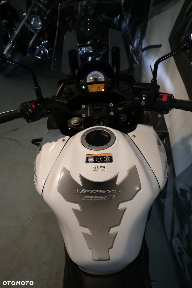 Kawasaki Versys 650 - 13