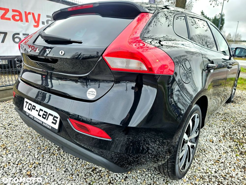 Volvo V40 T2 Linje Svart - 18