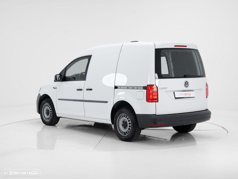 VW Caddy 2.0 TDI DSG C/IVA - 4