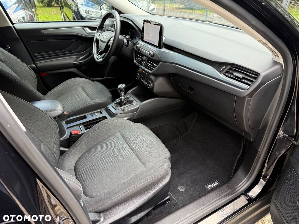 Ford Focus 1.5 EcoBlue Start-Stopp-System ACTIVE X - 10