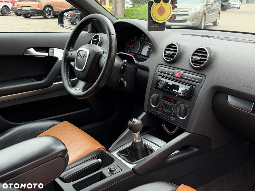 Audi A3 3-drzwiowe 1.9 TDI Ambiente - 7