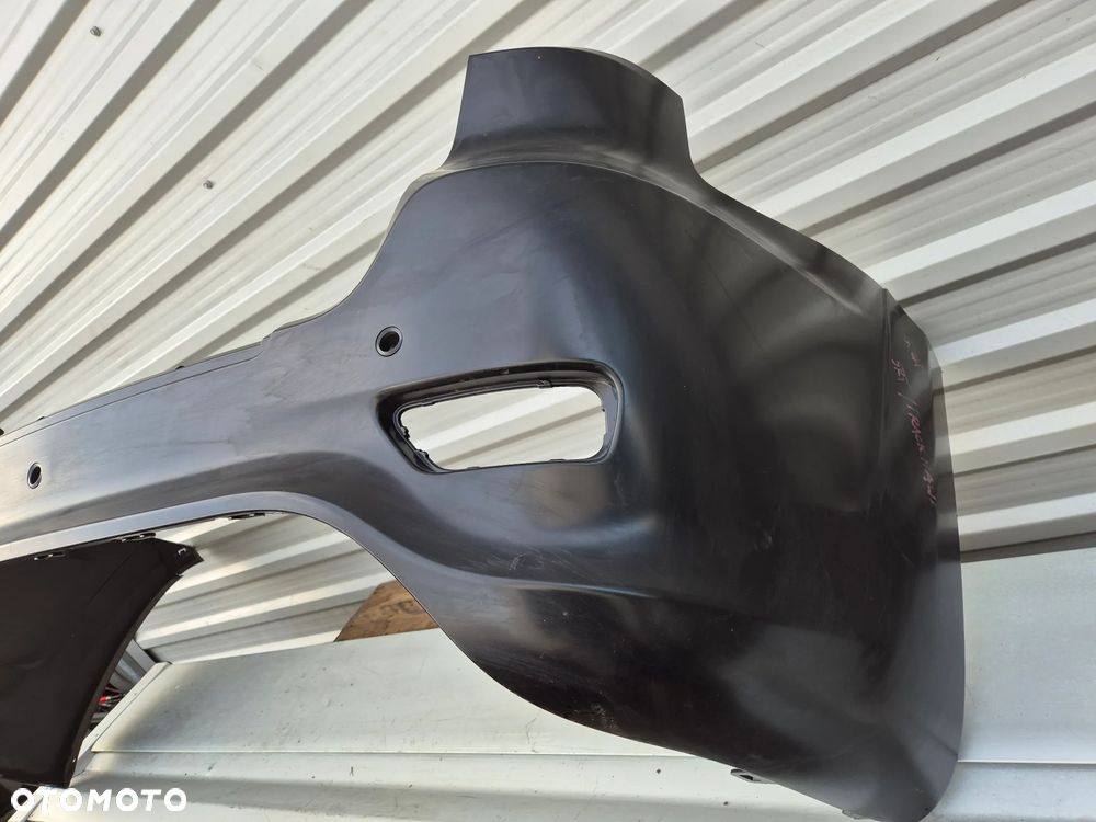 Zderzak tył tylny Jeep Grand Cherokee WK2 Summit - 3