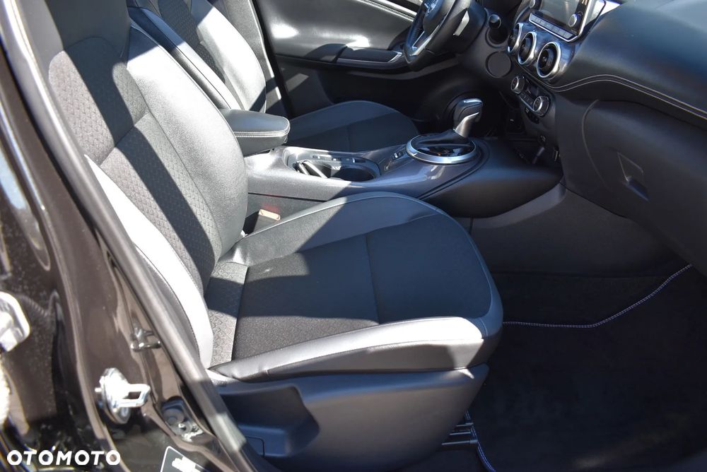 Nissan Juke 1.6 4AMT N-Connecta - 20