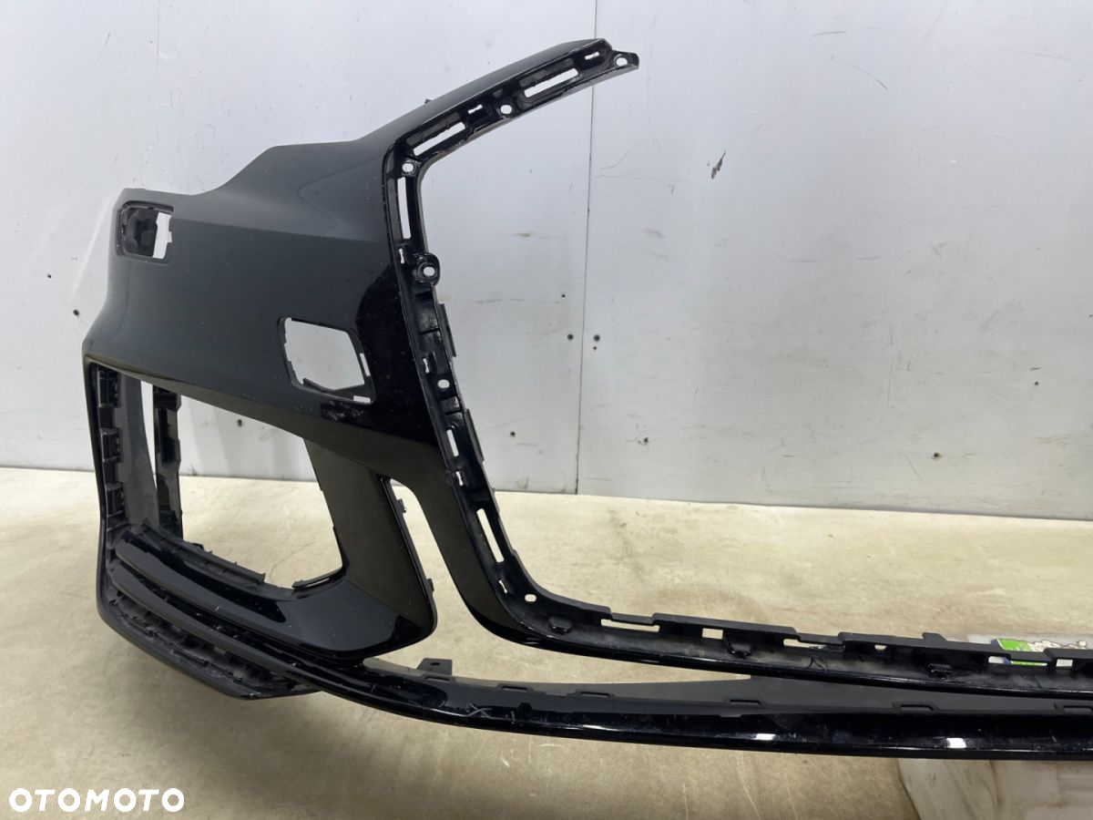 Zderzak przedni Audi A6 C8 S-Line Sline 18r.- przód spryski 4K0807437 - 5