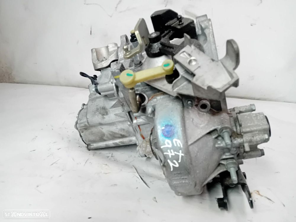 Caixa de velocidades manual CITROËN C4 III - 3