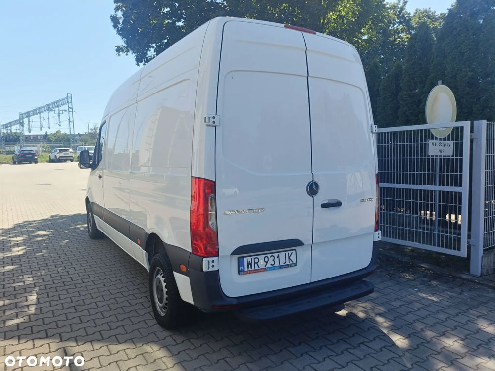 Mercedes-Benz SPRINTER - 5