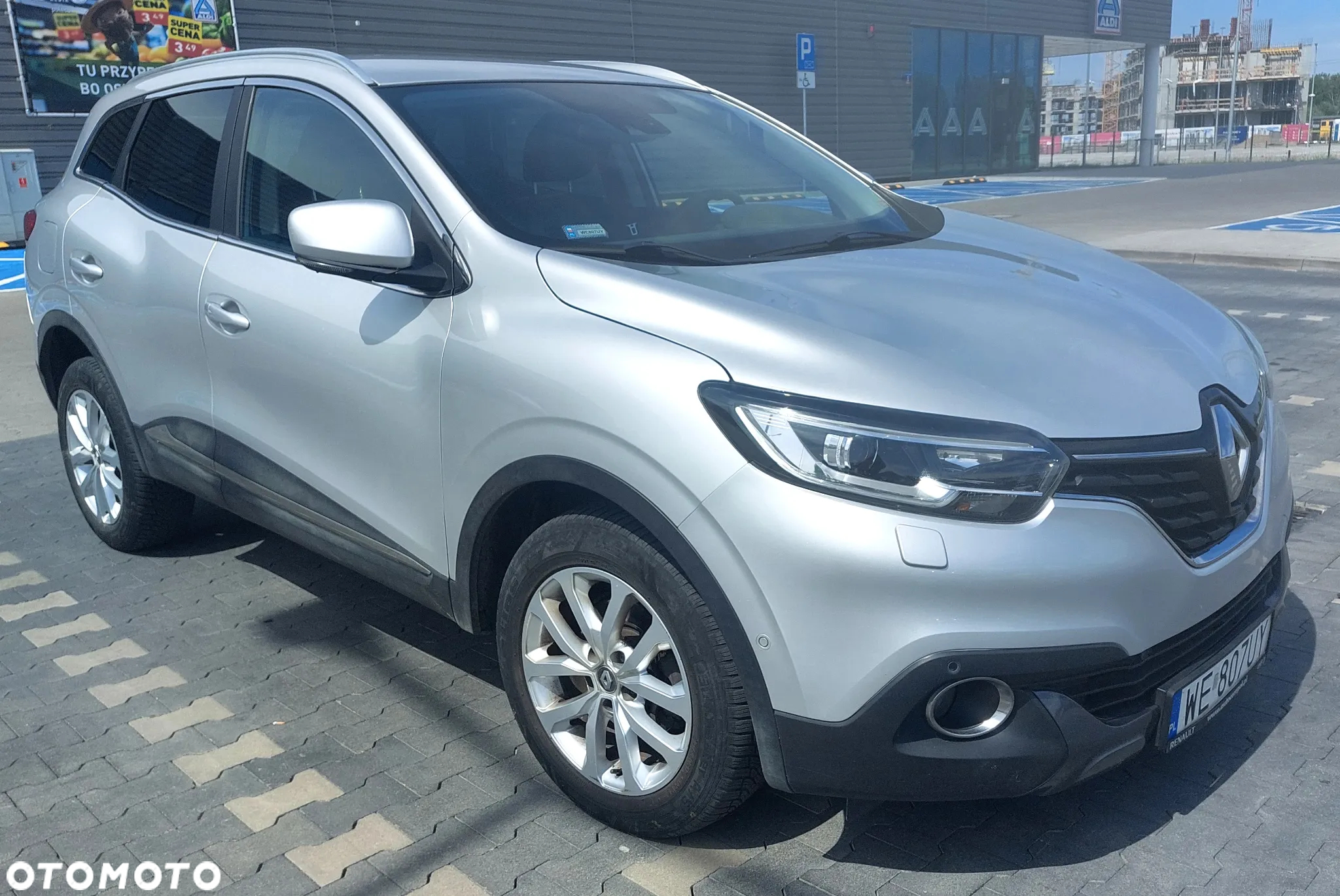 Renault Kadjar 1.6 dCi Energy Intens 4x4 - 10